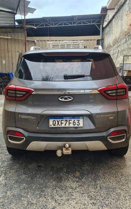 CAOA CHERY TIGGO 5x 1.5 VVT TURBO iFLEX TXS DCT CAOA CHERY TIGGO 5x 1.5 VVT TURBO iFLEX TXS DCT